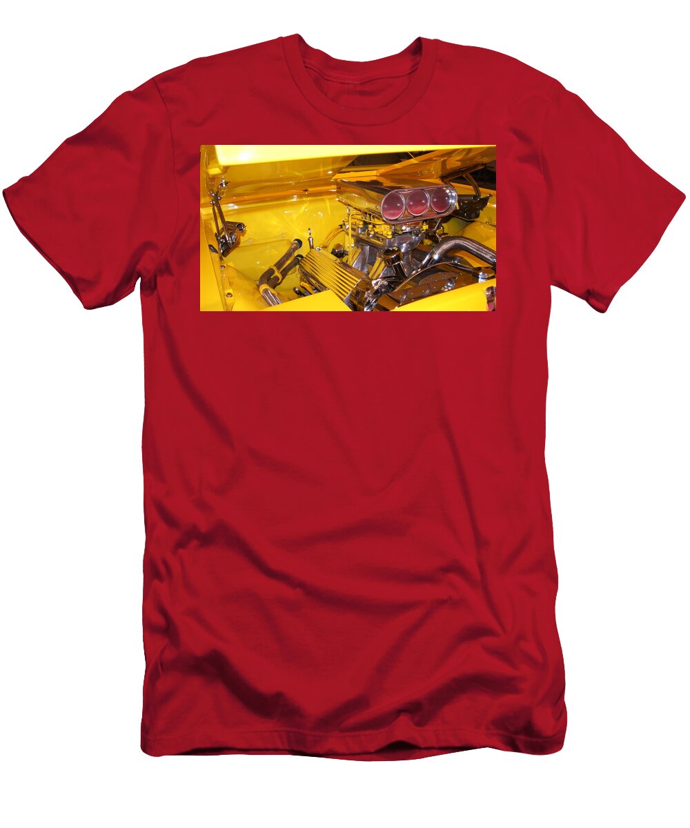 Chevelle Motor Rob Luzier T-Shirt