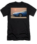Chevrolet C6 Corvette Zr1 Supercharged Dave Koontz T-Shirt