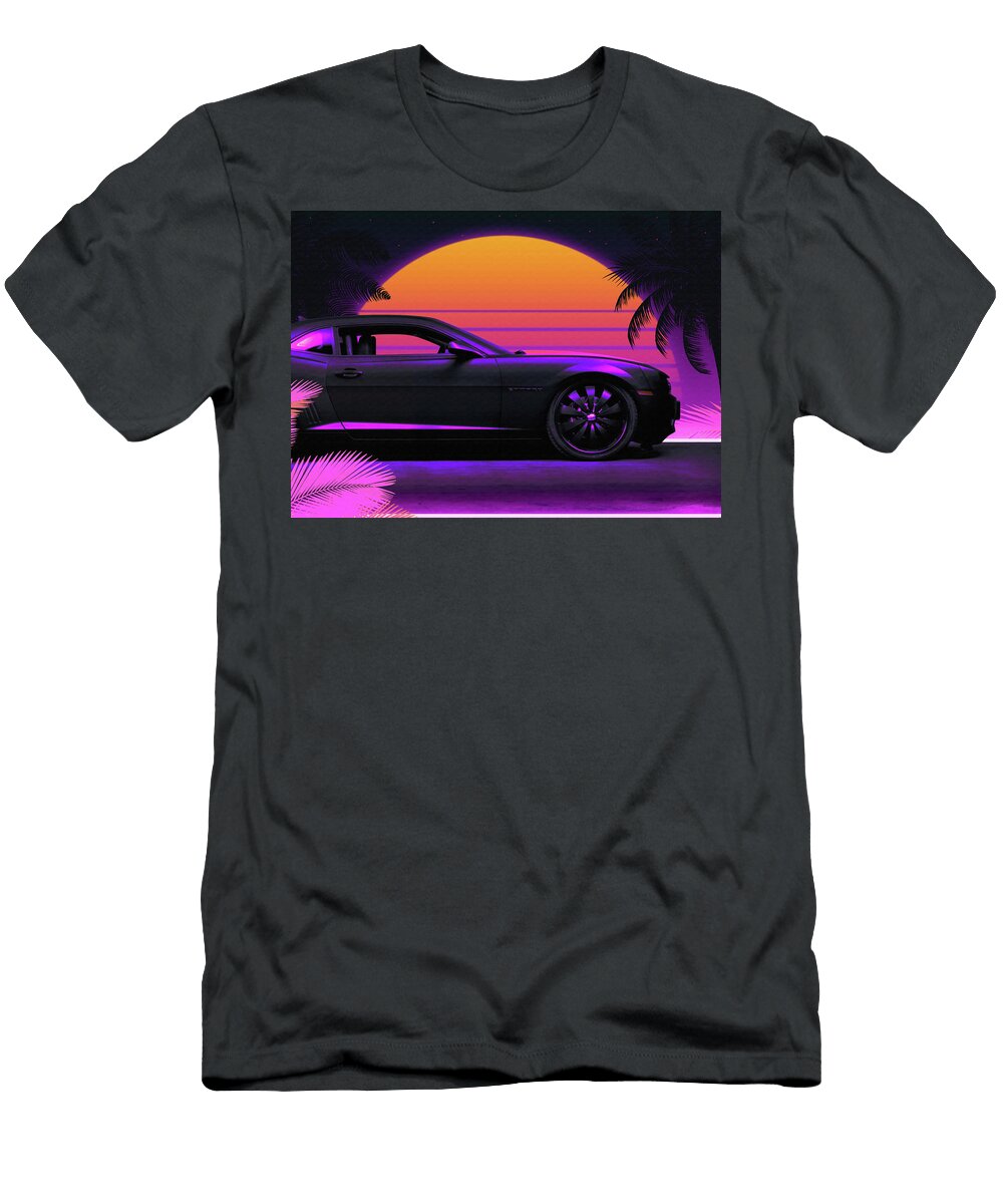 Chevrolet Camaro Banu E F T-Shirt
