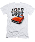 Chevrolet Camaro Daniela Lundberg T-Shirt