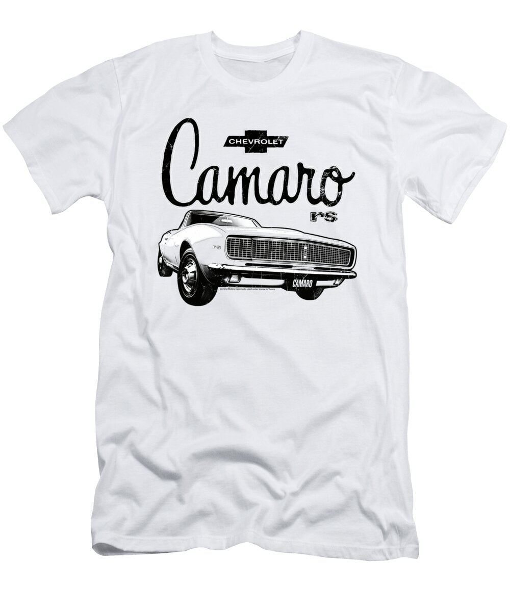 Chevrolet Camaro Nicklas Johnsson T-Shirt