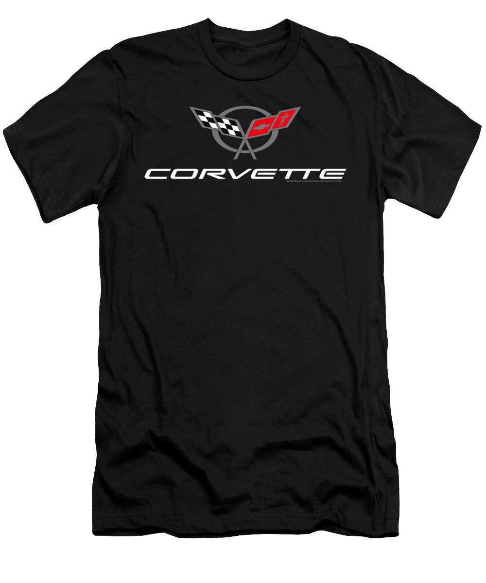 Chevrolet Cervette Daniela Lundberg T-Shirt