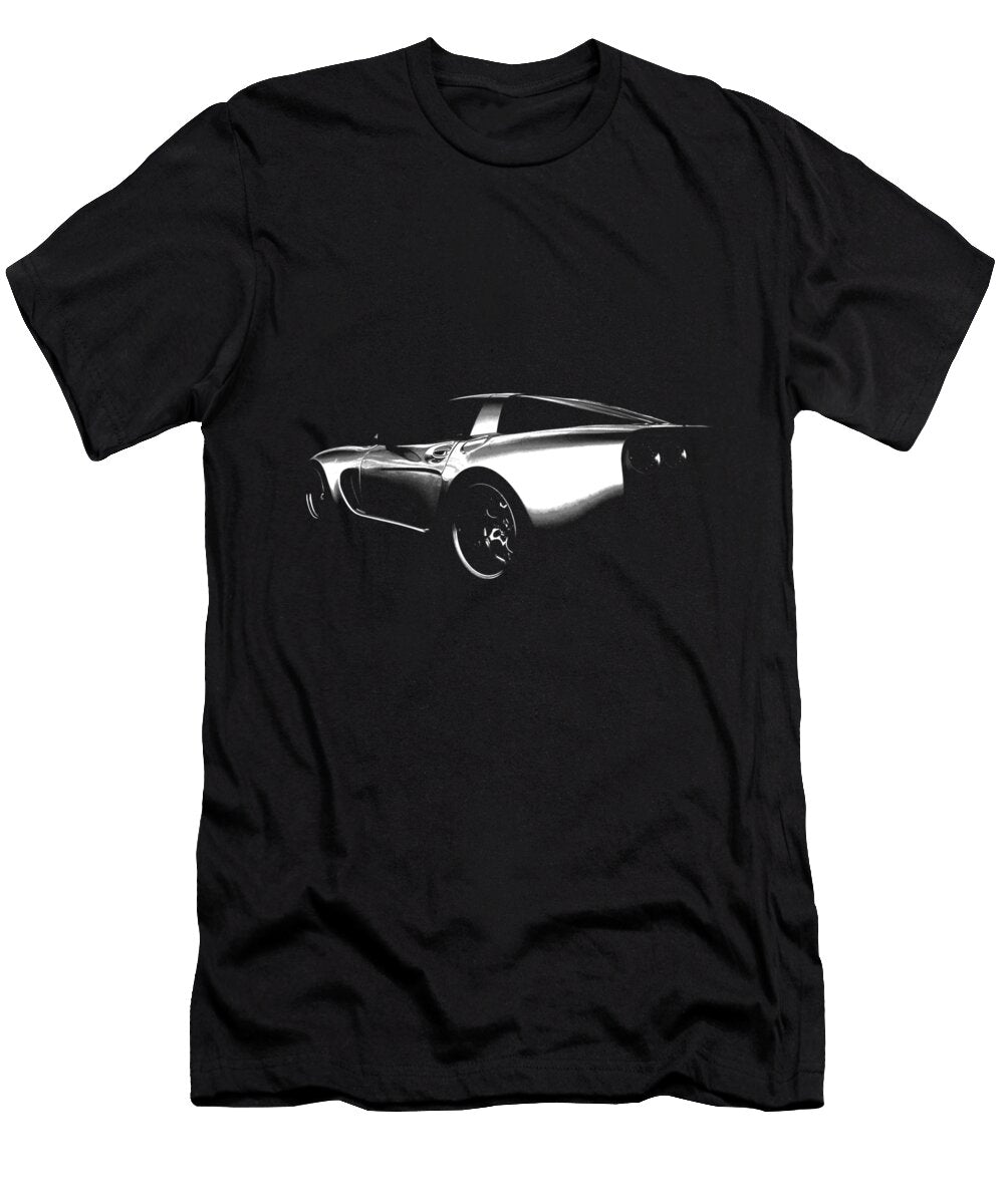 Chevrolet Corvette C5 Hotte Hue T-Shirt