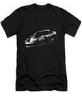 Chevrolet Corvette Car Hotte Hue T-Shirt