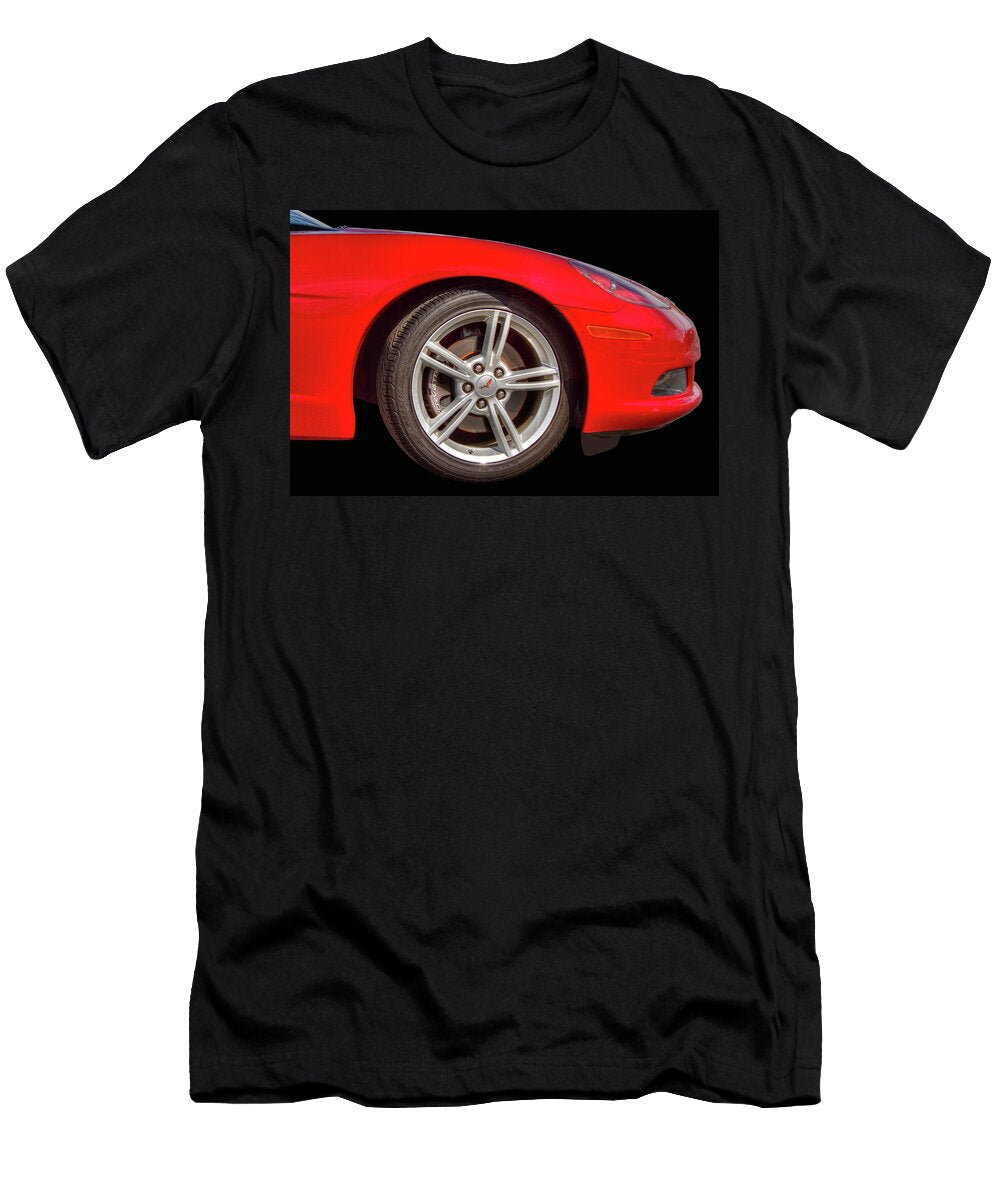 Chevrolet Corvette Nick Gray T-Shirt