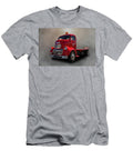 Chevrolet Flat Bed Delivery Truck Nick Gray T-Shirt
