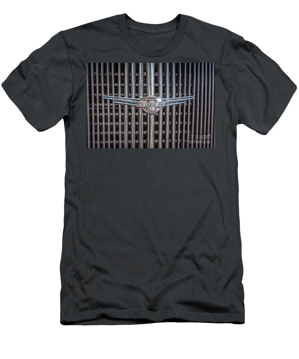 Chevrolet Grill Lynn Sprowl T-Shirt