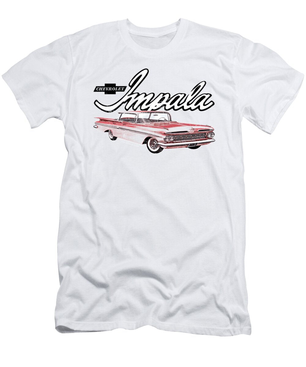 Chevrolet Impala Daniela Lundberg T-Shirt