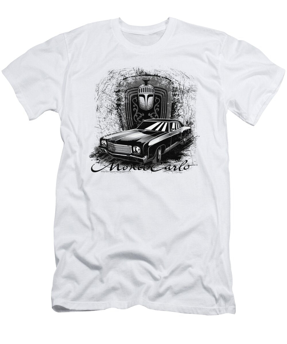 Chevrolet Nicklas Johnsson T-Shirt