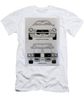Chevrolet Oldsmobile Stephen Brooks T-Shirt
