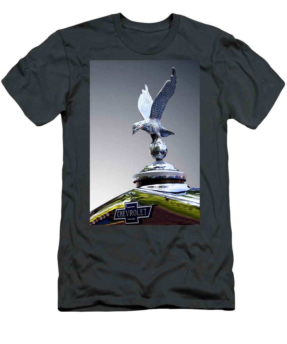 Chevrolet Radiator Mascot Peter Kraaibeek T-Shirt