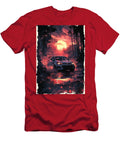 Chevrolet Sonic Car Epic Forest Drive At Sunset Kyran Estrada T-Shirt