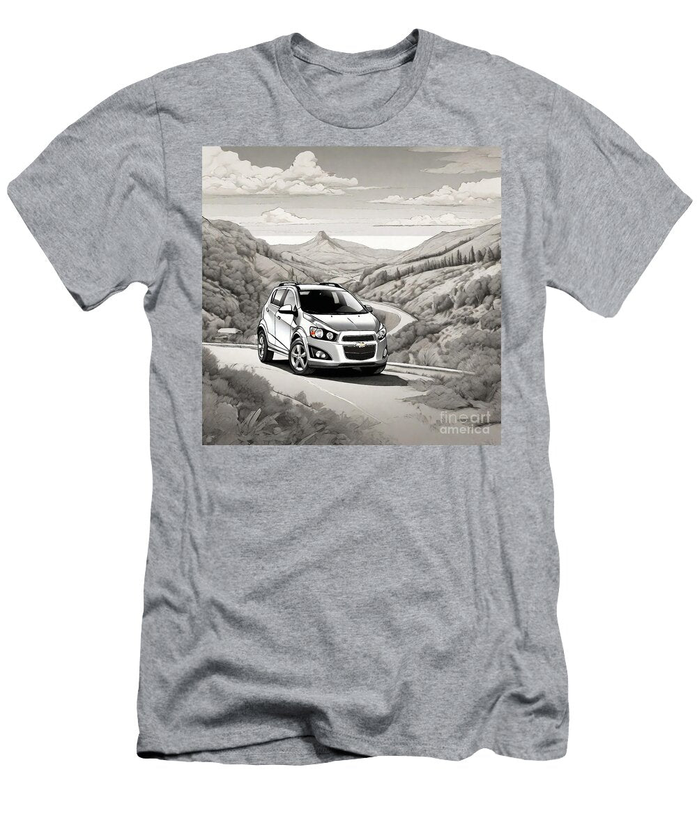 Chevrolet Sonic Grover Mcclure T-Shirt