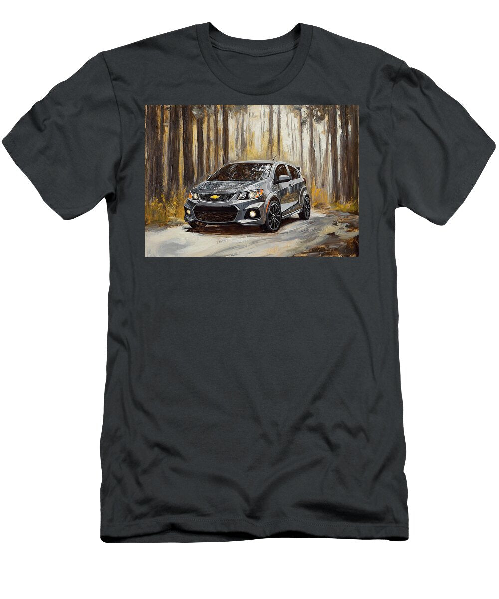 Chevrolet Sonic Rs Grover Mcclure T-Shirt
