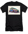 Chevrolet Sonic Watercolor Abstract Vehicle Clark Leffler T-Shirt