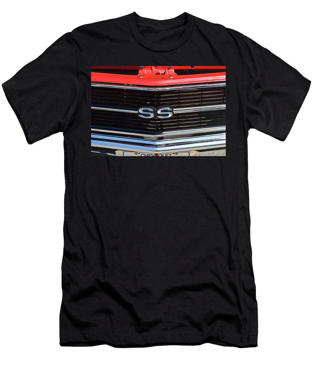 Chevrolet Ss Malibu Id Dave Koontz T-Shirt