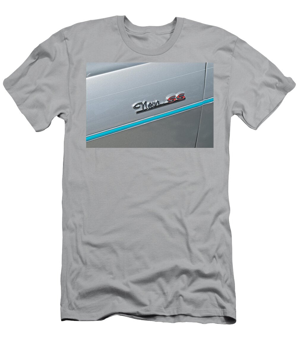Chevrolet Ss Nova Script Dave Koontz T-Shirt