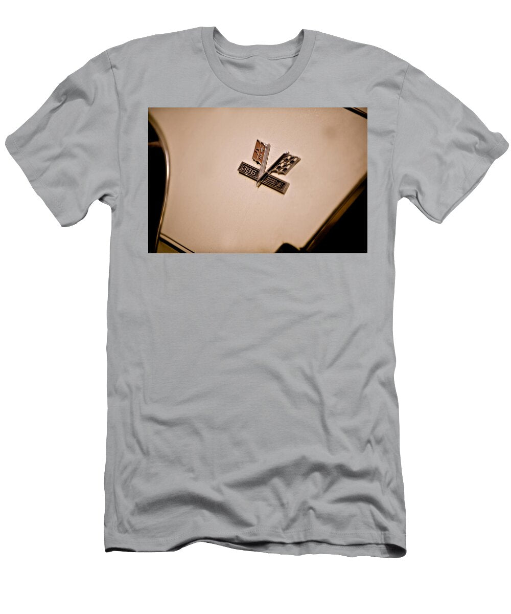 Chevrolet Ss396 Badge Dave Koontz T-Shirt