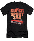 Chevrolet Super Sport Nicklas Johnsson T-Shirt