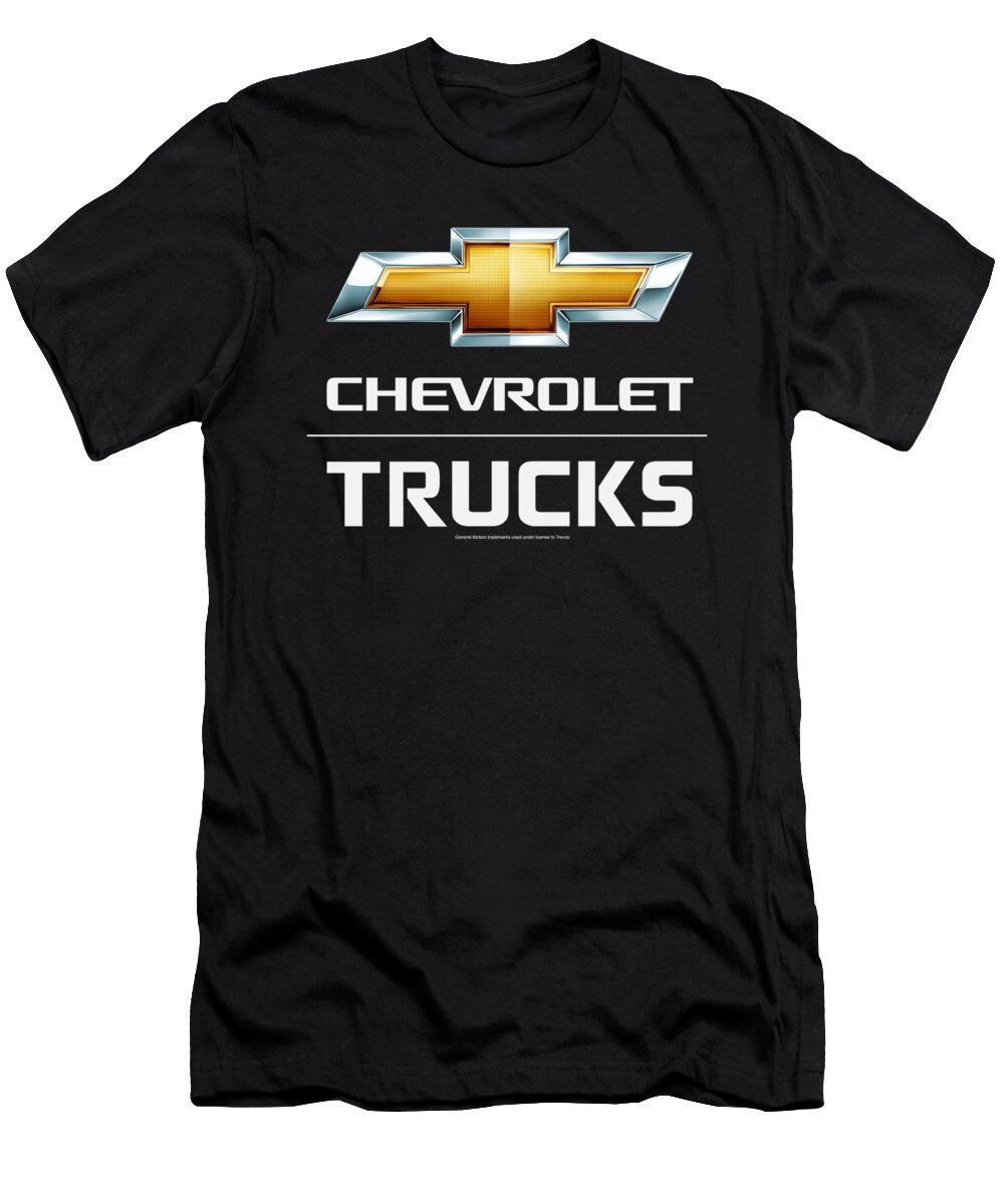 Chevrolet Trucks Nicklas Johnsson T-Shirt