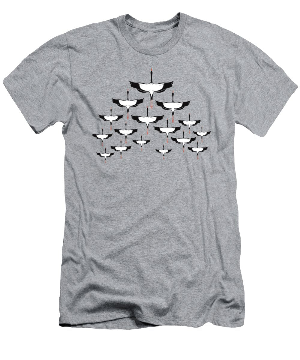 Chevron Ioannis Moschou T-Shirt