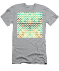 Chevron Pattern Amir Faysal T-Shirt