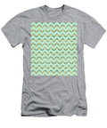 Chevron Summer Glam 1 Decor Art Anitas and Bellas Art T-Shirt