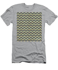 Chevron Summer Glam 2 Decor Art Anitas and Bellas Art T-Shirt