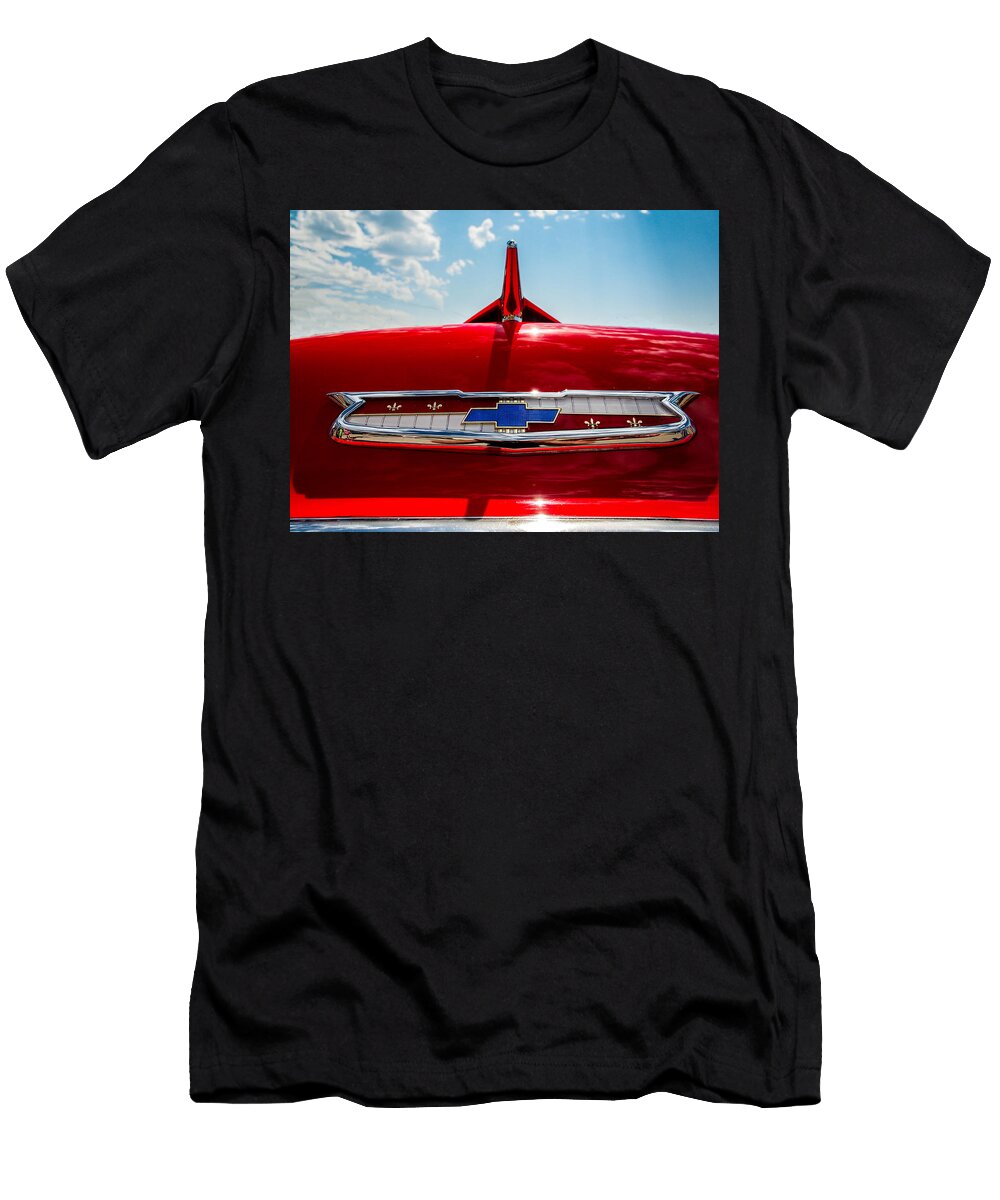 Chevy Bowtie Buck Buchanan T-Shirt