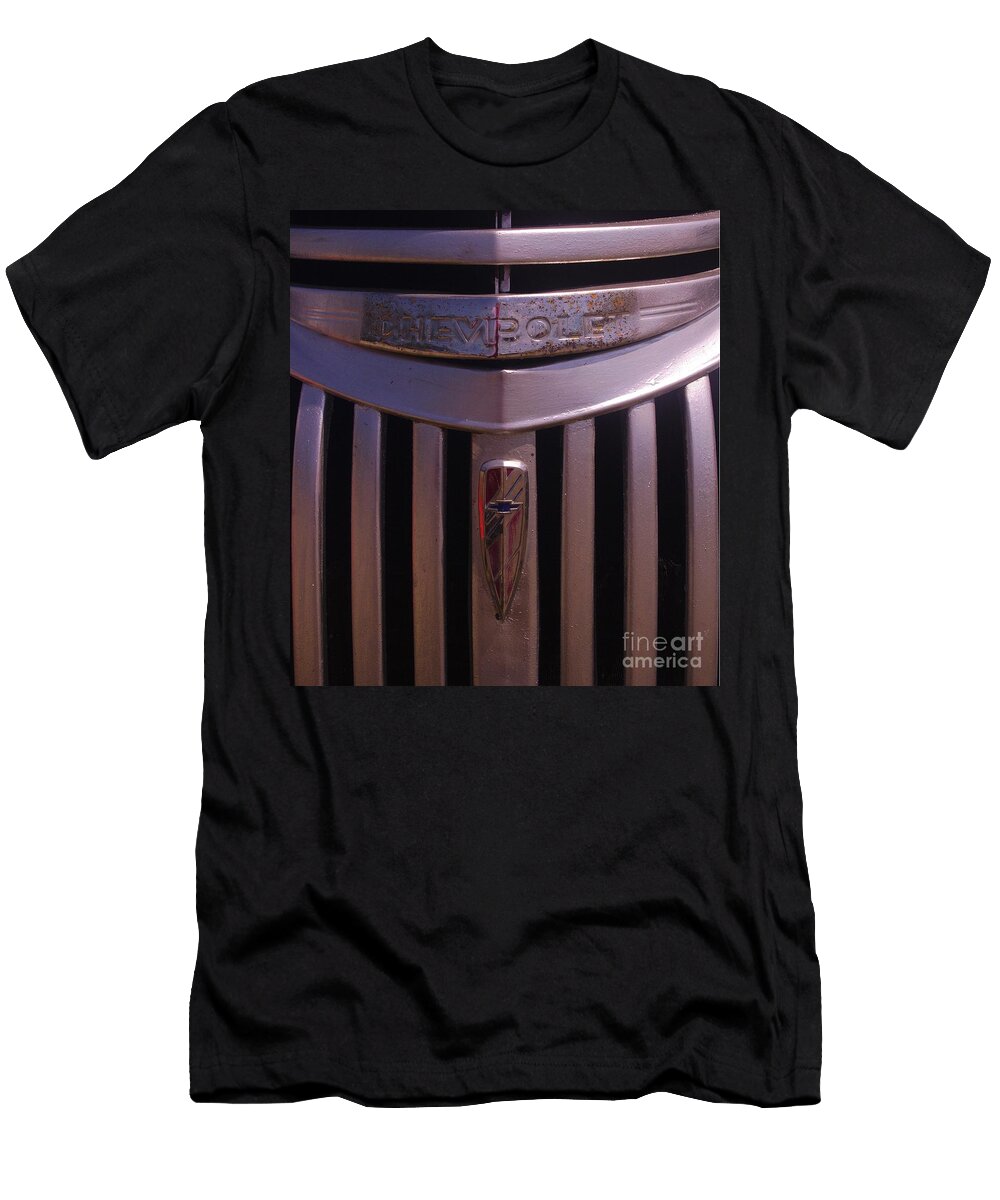 Chevy Grill Ray Konopaske T-Shirt