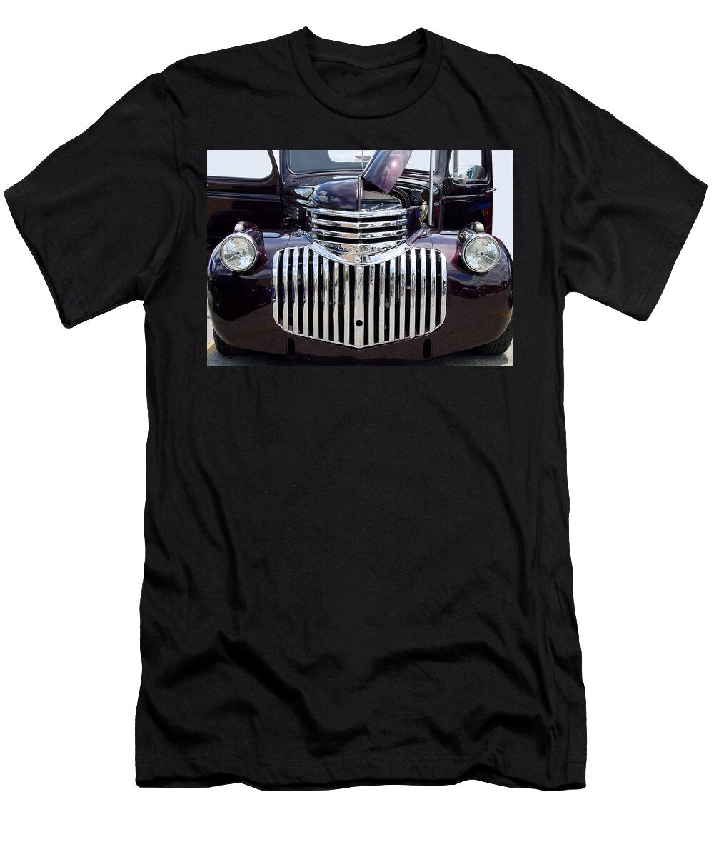 Chevy Grille Brian King T-Shirt