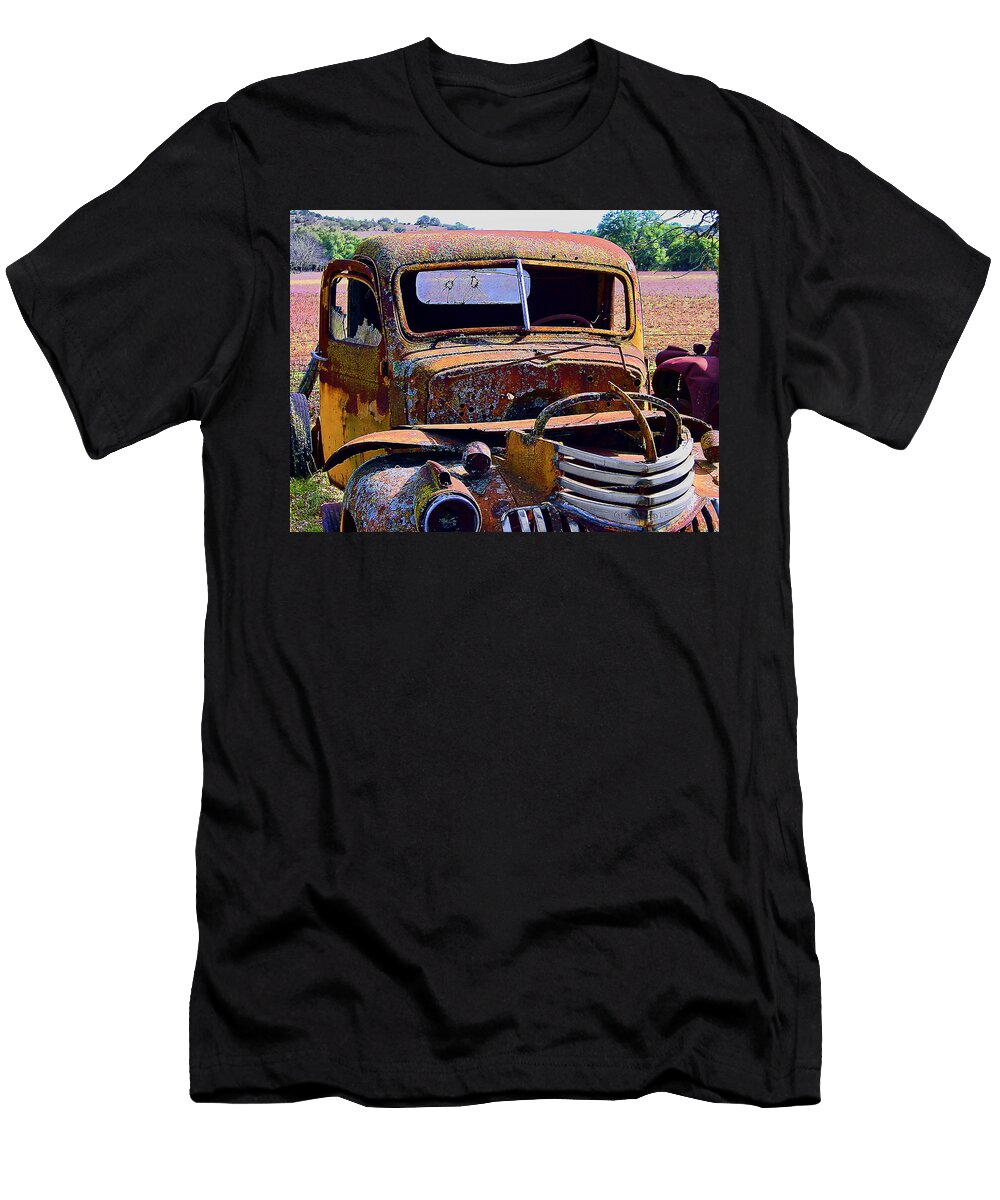 Chevy Pickup Brian King T-Shirt