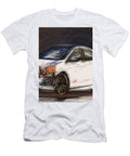 Chevy Sonic Z Spec 2 5 Drawing Carstoon Concept T-Shirt