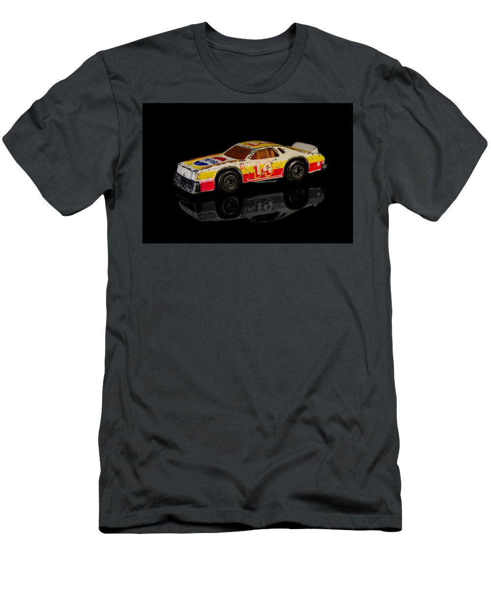Chevy Stock Car Chad Rowe T-Shirt