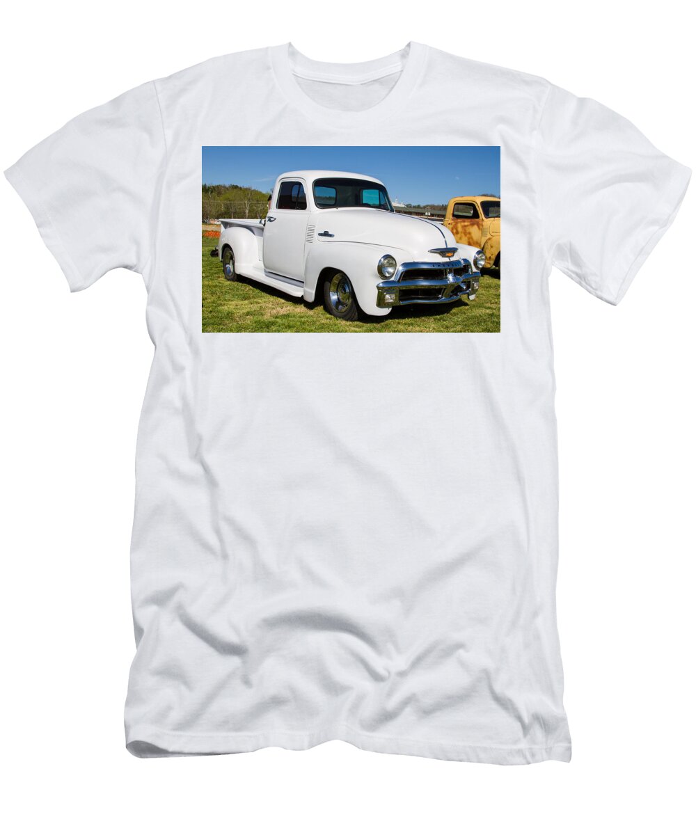Chevy Truck Robert L Jackson T-Shirt