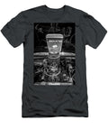 Chevy Under Hood Mike Burgquist T-Shirt