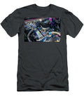 Chevy Vintage Engine Bhakti Larouche T-Shirt