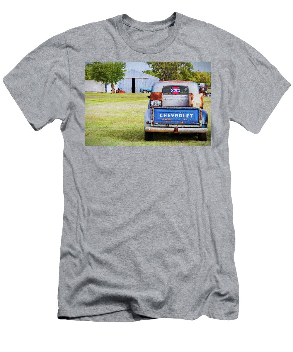 Chevy Work Truck Timothy Rohman T-Shirt