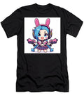 Chibi Jinx and Dva Cute Version Tricky Woo T-Shirt