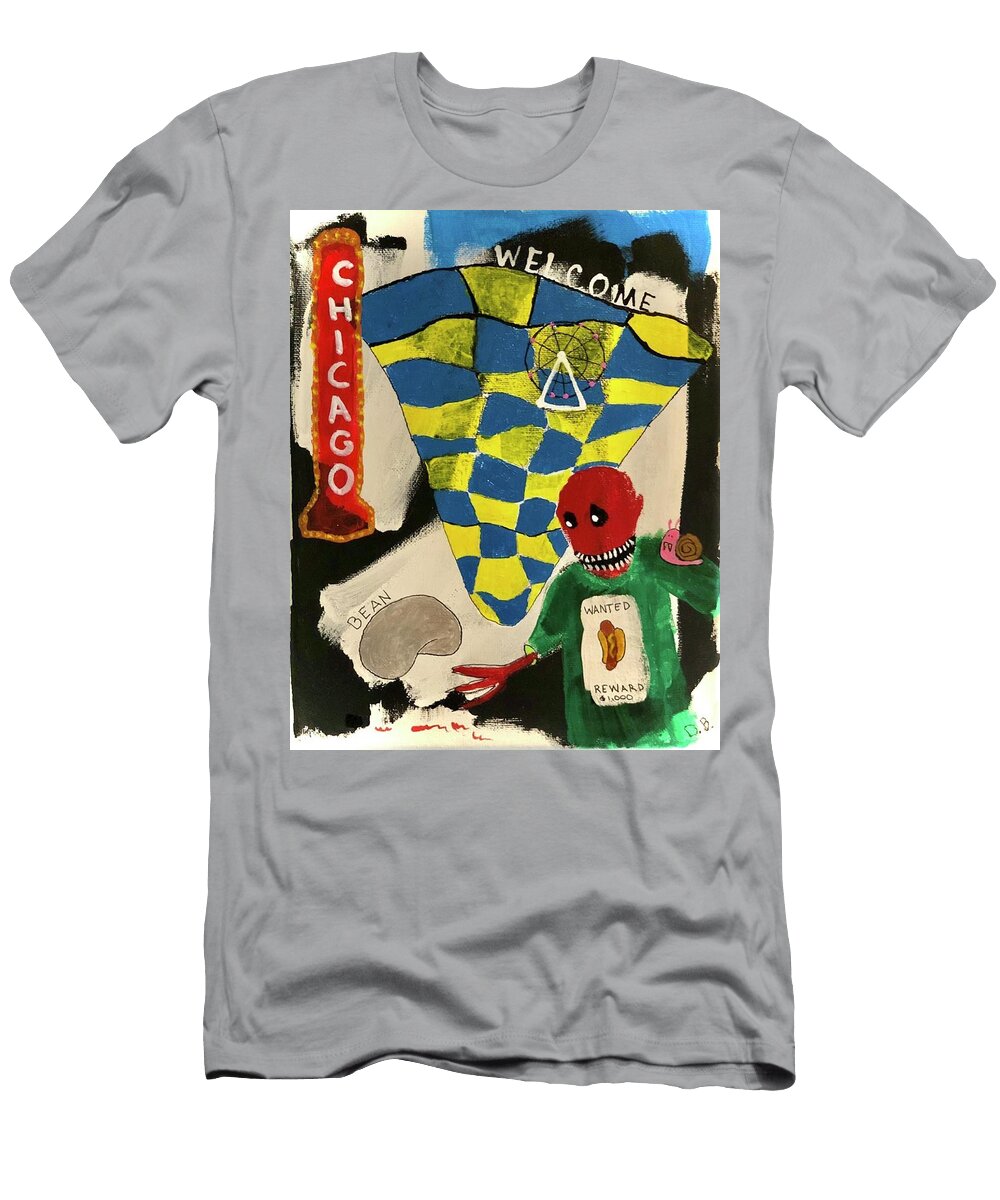 Chicagos Most Wanted Andrew Bell T-Shirt