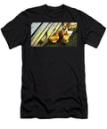 Chick Chick Chick Chic Catherine a Sadler T-Shirt