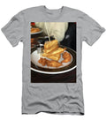 Chicken and Waffles Jedd Nero T-Shirt