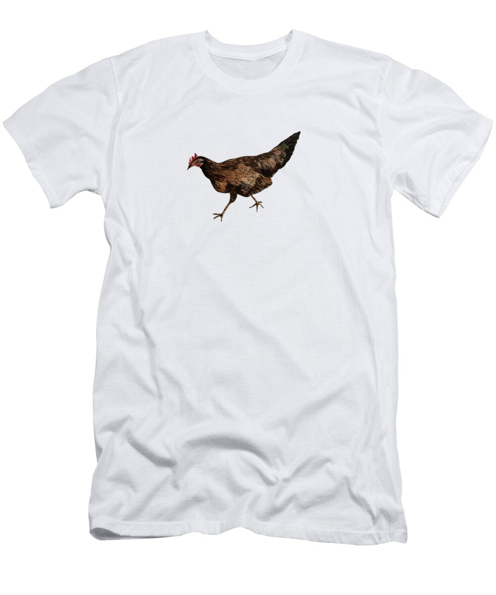 Chicken Karin Savage T-Shirt