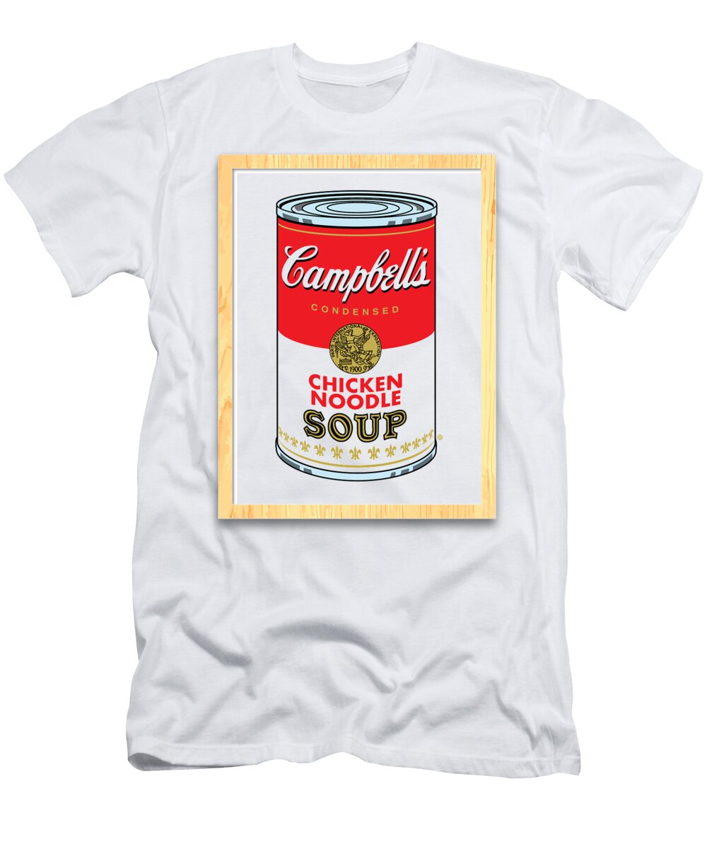 Chicken Noodle Gary Grayson T-Shirt