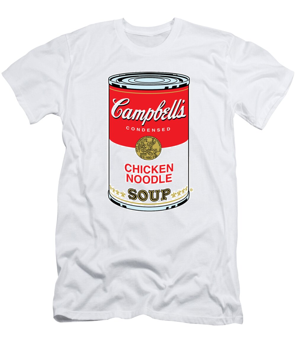Chicken Noodle Soup Gary Grayson T-Shirt