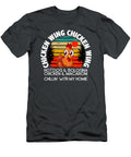 Chicken Wing Chicken Wing Hot Dog Bologna Macaroni Bo Che Ly T-Shirt