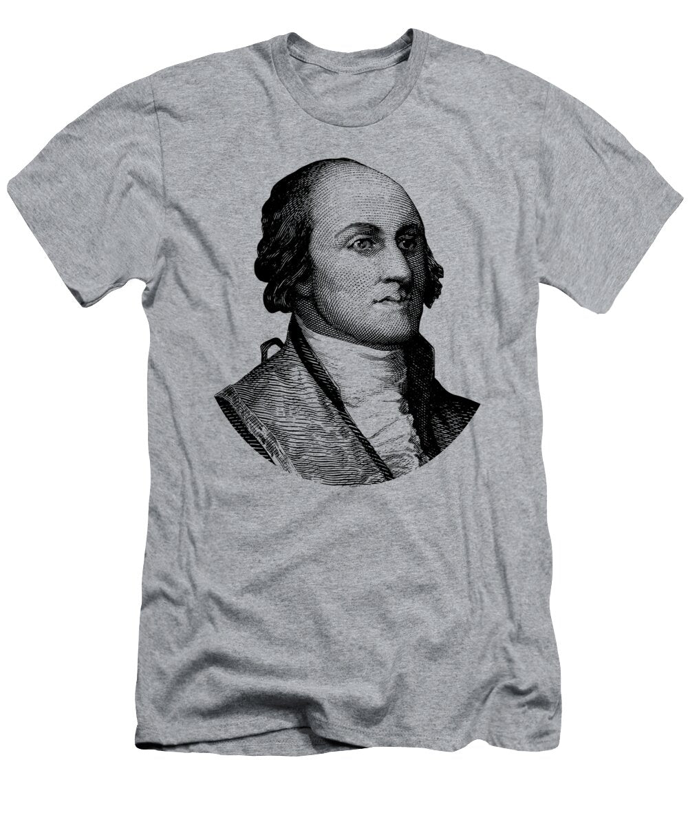 Chief Justice John Jay War Is Hell Store T-Shirt