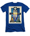Chief Many Moon Shot Charles Mendez T-Shirt