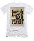 Chief Op Stop Charles Mendez T-Shirt