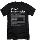 Chief Pharmacist Nutrition Factors Gift Item Shi Hu Kang T-Shirt